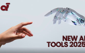 New AI tools 2025 transforming everyday life