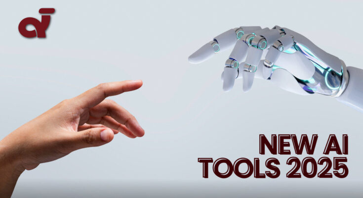 New AI tools 2025 transforming everyday life